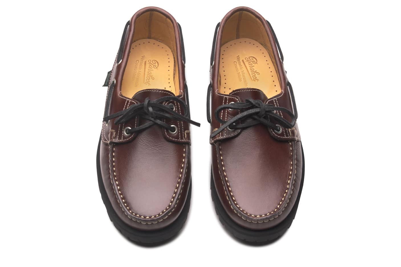 MALO /RAID NOIRE-LIS AMERICA | Paraboot