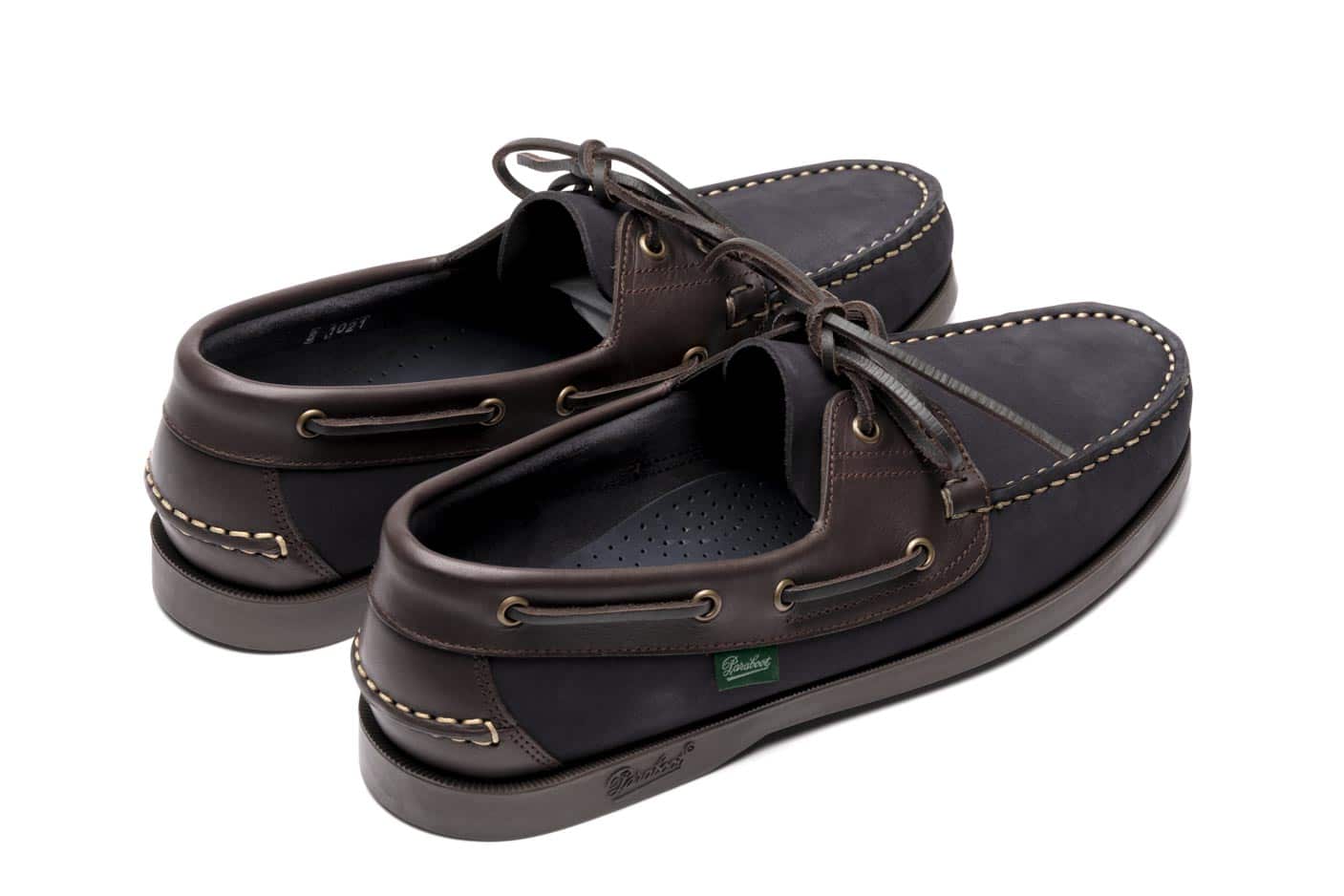 BARTH/MARINE MARRON-NUBUCK MARINE/KENYA | Paraboot