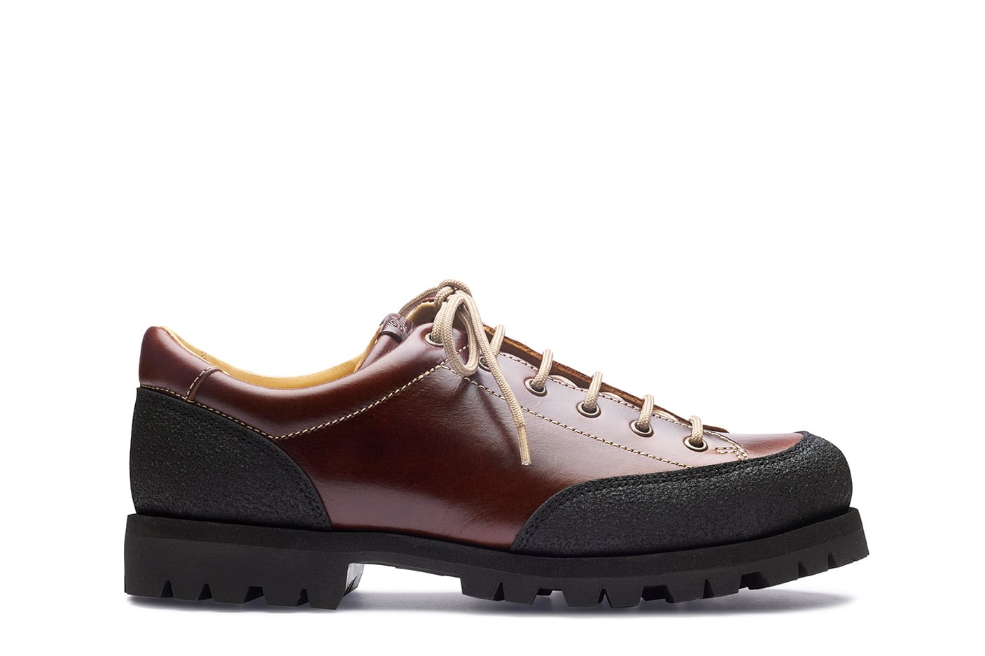 MONTANA/JANNU+INT 8 NOIRE-LISSE AMERICA | Paraboot