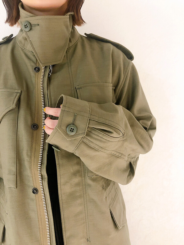 メンズもレディースも全サイズ感レビュー】HYKE(ハイク) 2022AWニュー