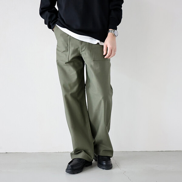 メンズでもHYKE(ハイク)を着こなしたい！！ 23SS HYKE(ハイク