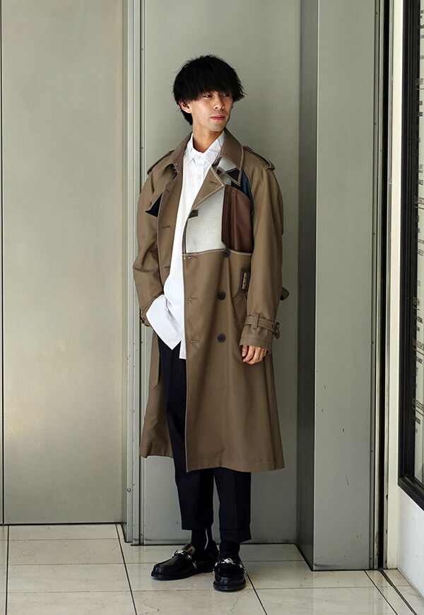 PARIGOTメンズスタッフがオススメする23AW「kolor(カラー)」の新作と