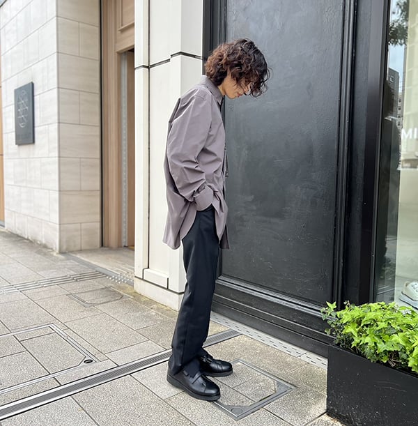 クラシックとモダンを内包した多様性のある衣服を提案する「Tamme(タム