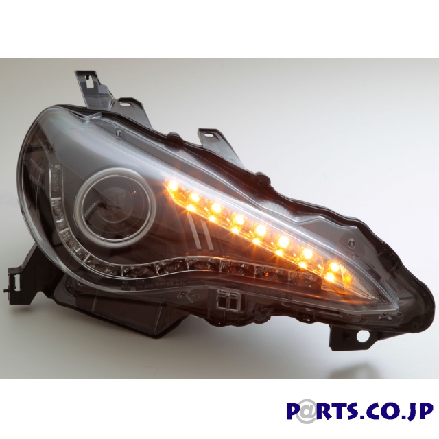 SONAR(ソナー) 86 ヘッドライト デイライトスタイル プロジェクター