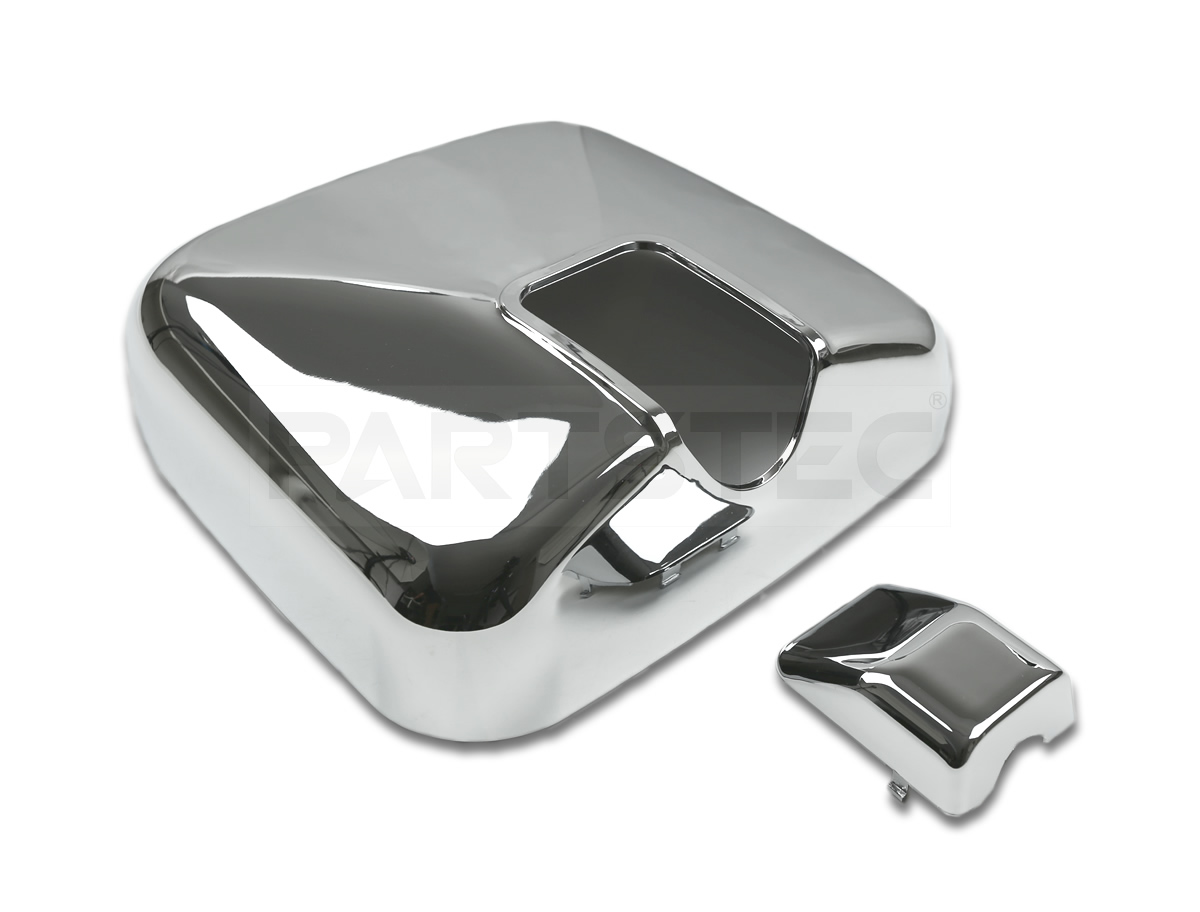 PARTSTEC - パーツテック / いすゞ NEWギガ/ファイブスターギガ メッキ