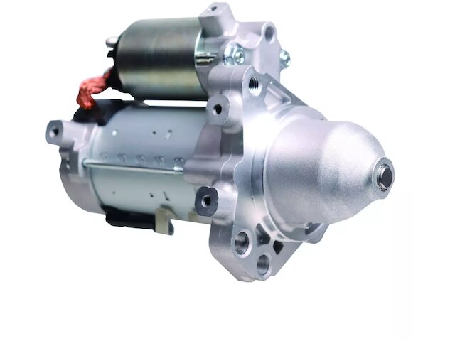 2017-2024 Cadillac XT5 Starter - TYC 1-16349 - PartsGeek.com