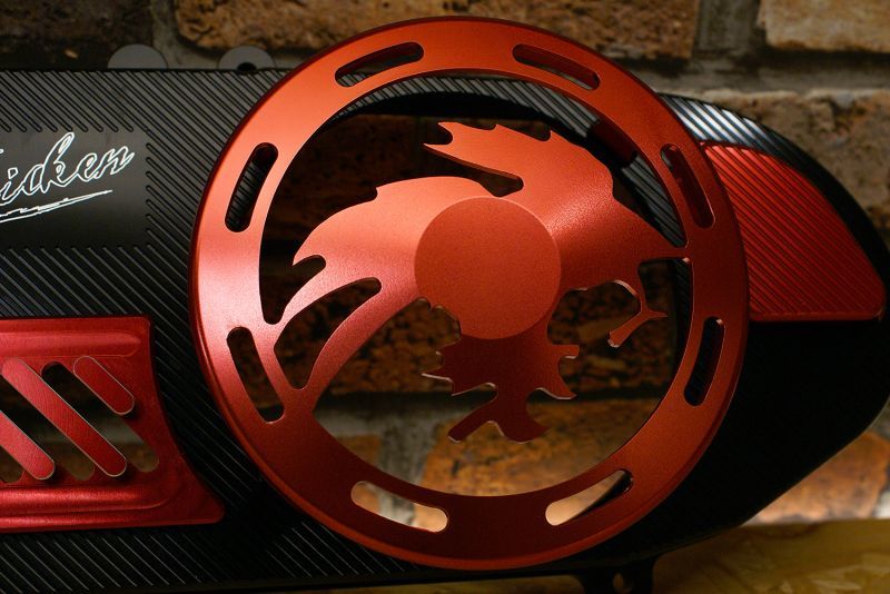 シグナスX・BW'S125のカスタムパーツショップ [ Partyup / パーティー