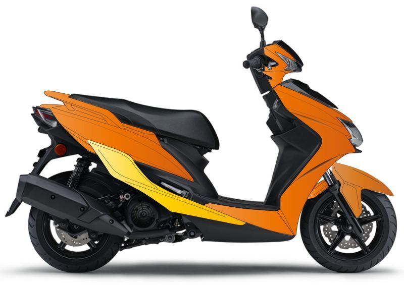 シグナスX・BW'S125のカスタムパーツショップ [ Partyup / パーティー