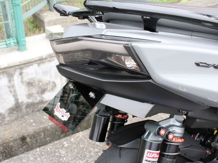 シグナスX・BW'S125のカスタムパーツショップ [ Partyup / パーティー