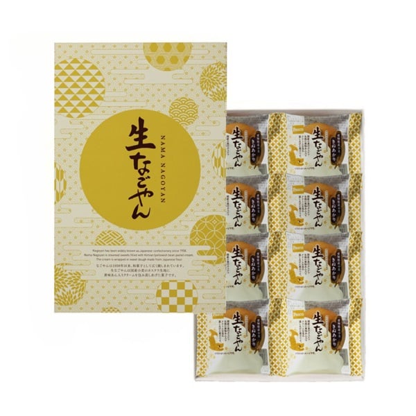 なごにゃんクロ4個入(和菓子)／なごやん｜単品購入｜【公式】Pasco