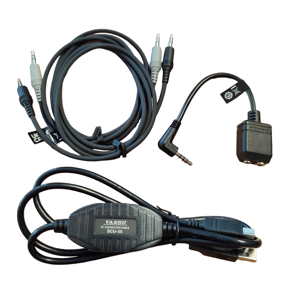 Yaesu SCU-57 USB cable kit for WIRES-X & FT2D FT3D and FT5D