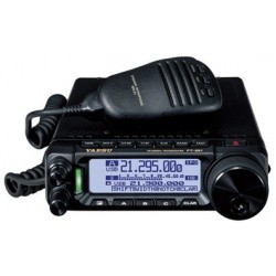 Yaesu FT-450D HF + 50Mhz 100W