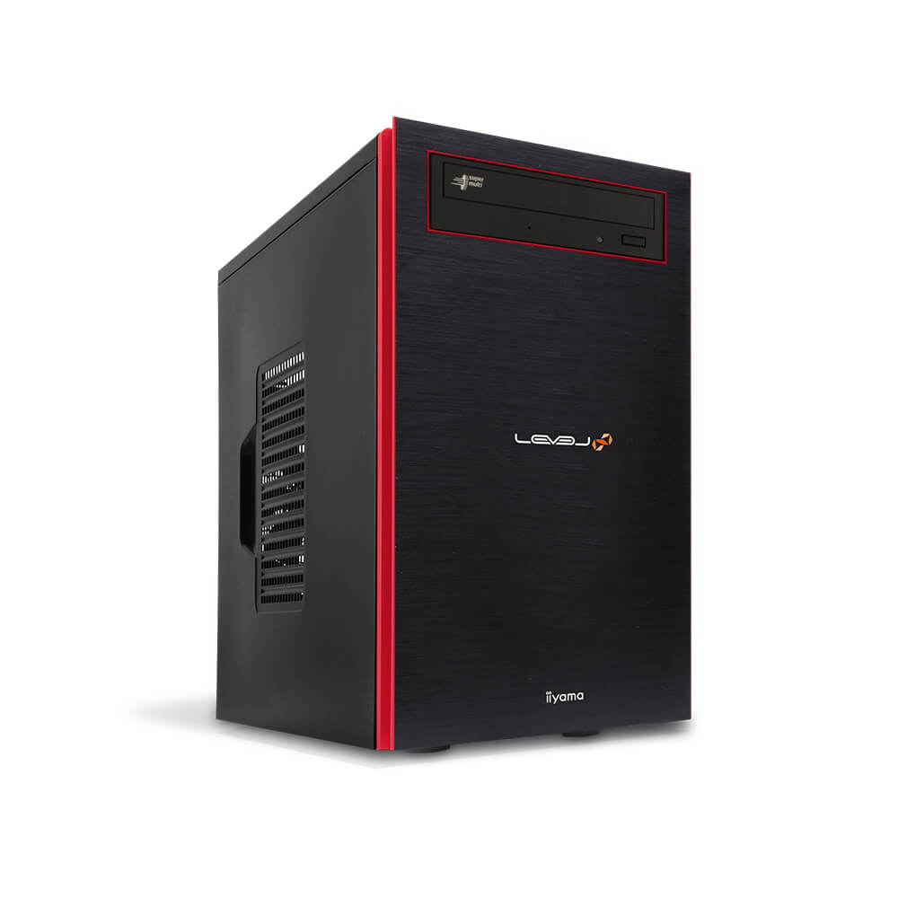 iiyama PC LEVEL-M056-117-SAX | パソコン工房【公式通販】