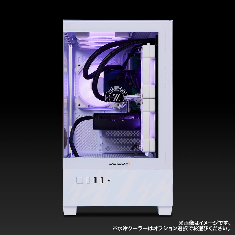 iiyama PC LEVEL-M5A6-LCR98D-TKX-ZETA DIVISION [RGB Build