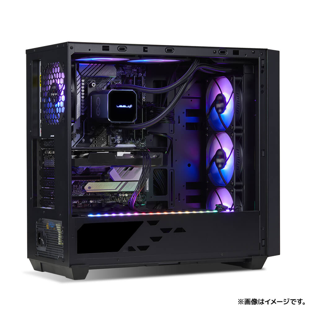 iiyama PC LEVEL-R7B6-LCR78D-TGX [RGB Build] | パソコン工房【公式通販】