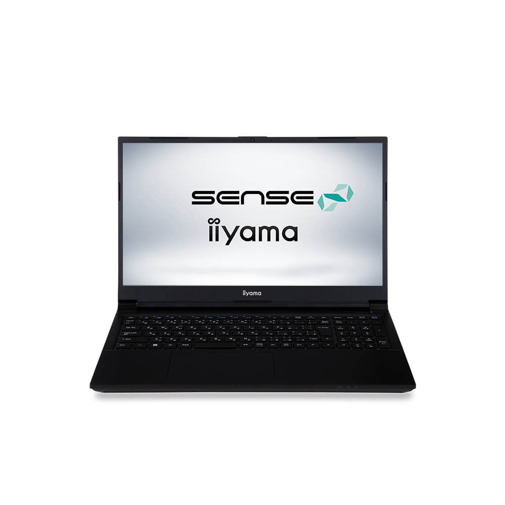 iiyama PC SENSE-15FH127-i7-UHSX | パソコン工房【公式通販】