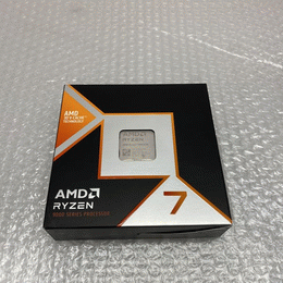 AMD 〔中古〕Ryzen7 7800X3D BOX（中古保証1ヶ月間） | パソコン工房