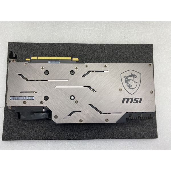 MSI 〔中古〕GeForce RTX 2080 Ti GAMING X TRIO（中古1ヶ月保証