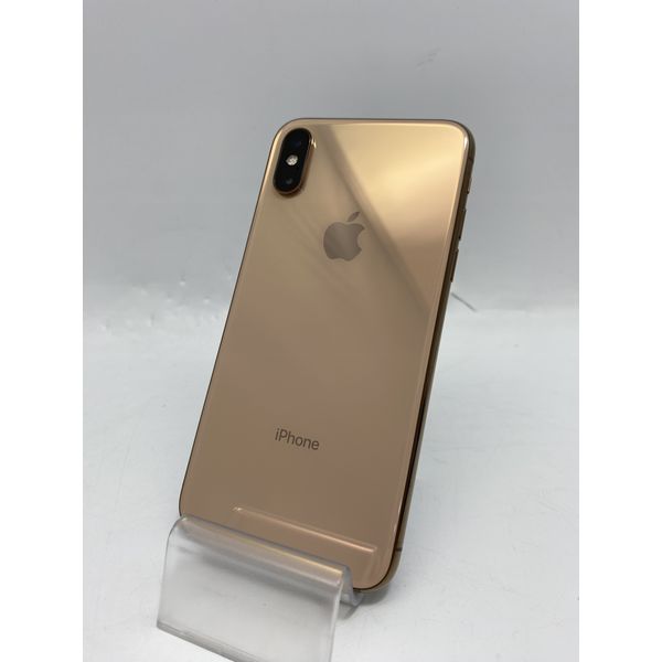 iPhone Xs 64GB スペースグレーSIMロック解除済み ※注意事項あり