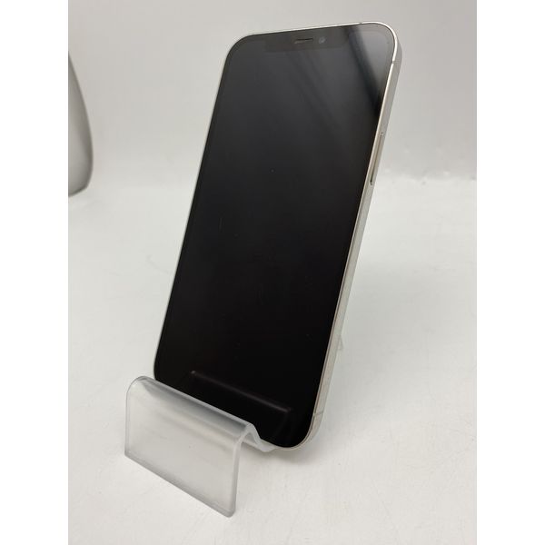 APPLE 〔中古〕iPhone12 Pro 256GB MGMA3J/A Silver SoftbankSIMロック
