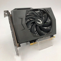 ZOTAC 〔中古〕ZOTAC GeForce RTX3050 6GB GDDR6（中古保証1ヶ月間
