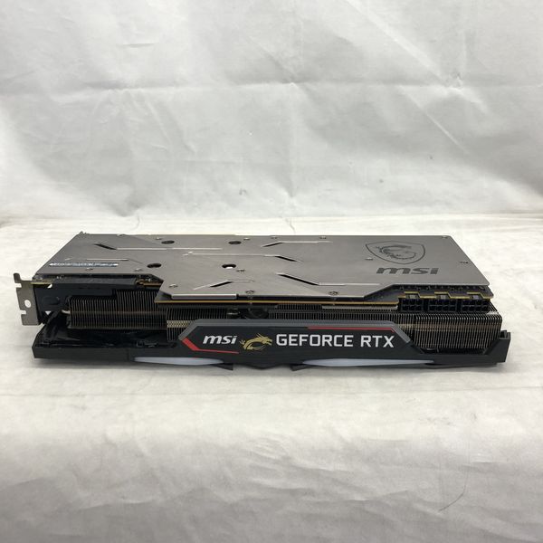 MSI 〔中古〕GeForce RTX 2080Ti GAMING X TRIO（中古保証1ヶ月間