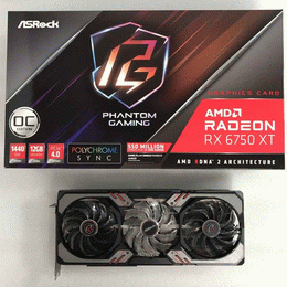 玄人志向 〔中古〕Radeon RX 7600 RD-RX7600-E8GB（中古保証1ヶ月間