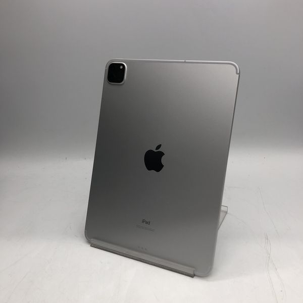 APPLE 〔中古〕iPad Pro 11インチ (第2世代) 128GB シルバー MY2W2J/A