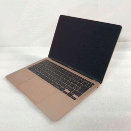 APPLE 〔中古〕MacBook Air (Retina 13-inch 2018) ｺﾞｰﾙﾄﾞ MREE2J/A