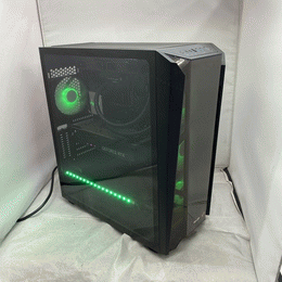 ノーブランド 〔中古〕自作PC Ryzen 5 9600X/DDR5 16GB/1TB SSD/Radeon