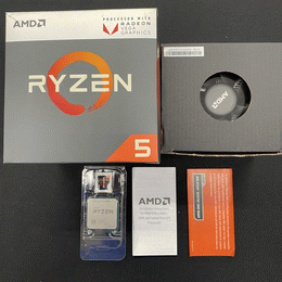 AMD 〔中古〕Ryzen5 5500 BOX（中古保証1ヶ月間） | パソコン工房