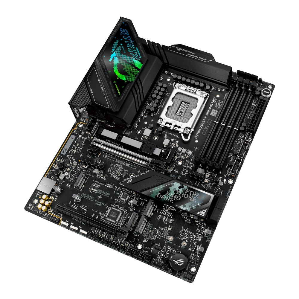 ASUS ROG STRIX Z890-F GAMING WIFI | パソコン工房【公式通販】