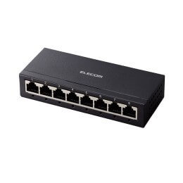 BUFFALO LSW6-GT-8NS/WH | パソコン工房【公式通販】