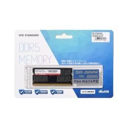 CFD D5N5600CS-16GC46 (16GB 1枚) | パソコン工房【公式通販】