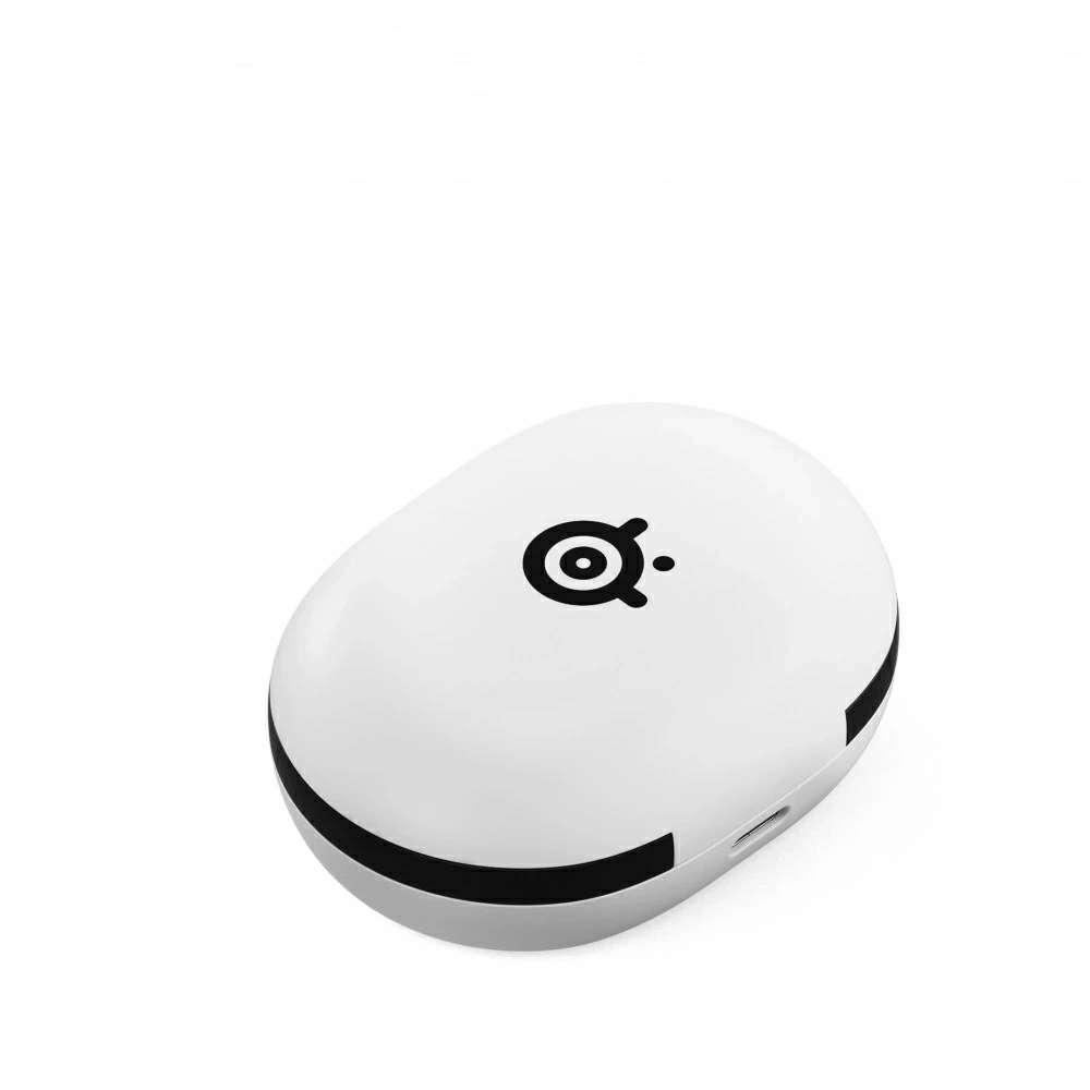 steelseries Arctis GameBuds White | パソコン工房【公式通販】