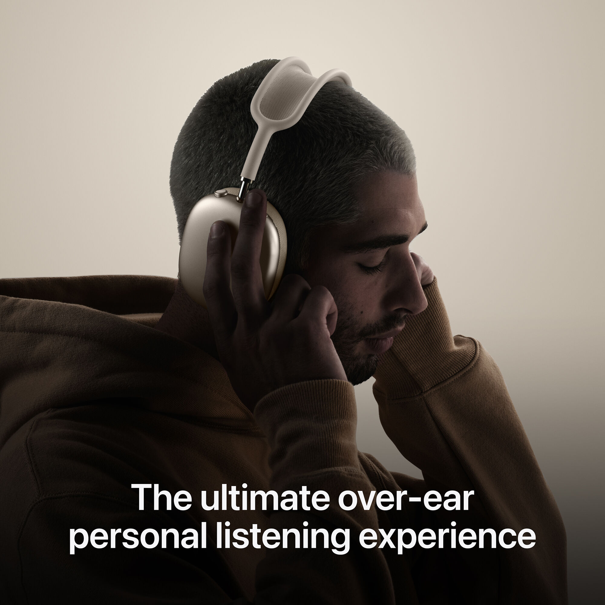 Apple - AirPods Max (USB-C) - Midnight | P.C. Richard & Son