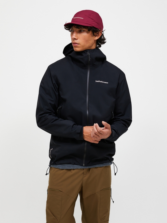 Treeline GORE-TEX 3L Shell Jacket Men | Peak Performance