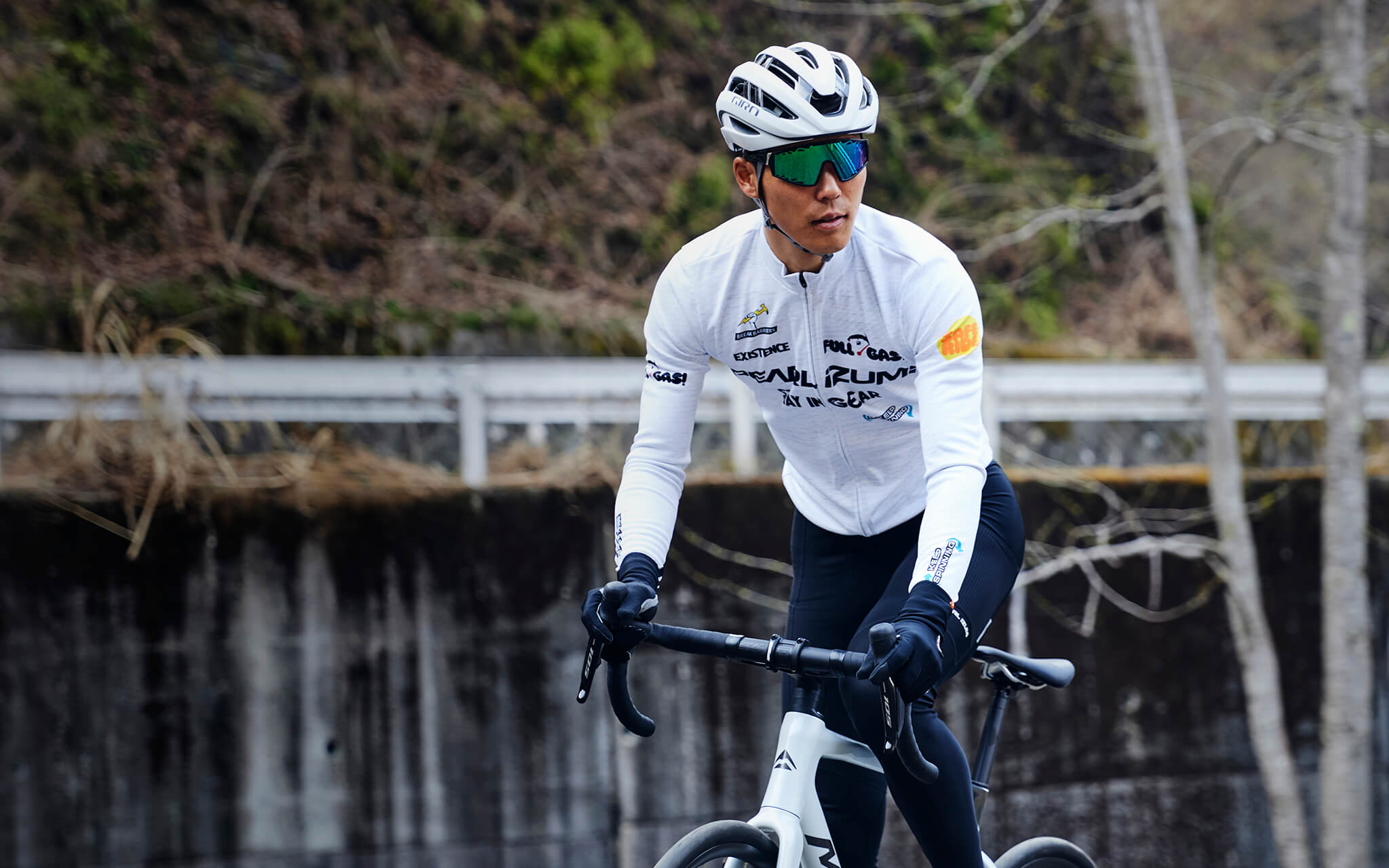 2025 Fall/Winter Concept | パールイズミ（Pearl Izumi）
