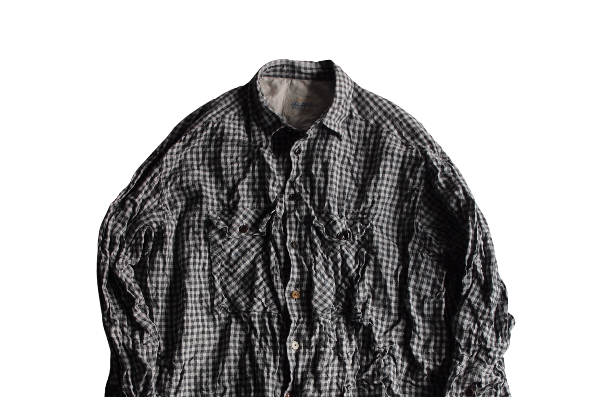 The crooked Tailor Shirts | peau de l'ours（ポードルルス