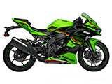 ZX4R/R カスタム カスタムパーツ