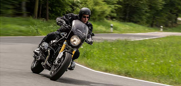 RnineT フェアリング ウインドシールド、スクリーン