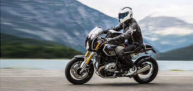 RnineT フェアリング ウインドシールド、スクリーン