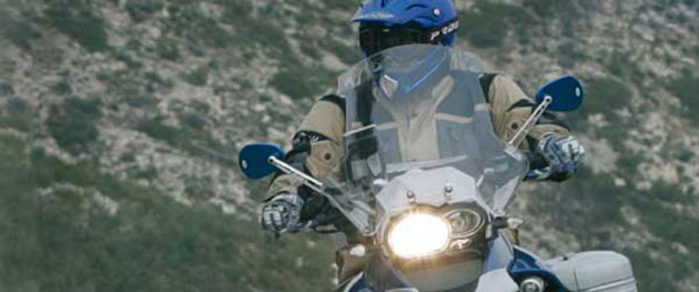R1200GSLC/R1200GS/HP2/R1150GS ウインドシールド、スクリーン