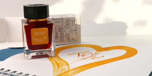 Tono & Lims True Love Ink Review: An Elegant + Vibrant Limited