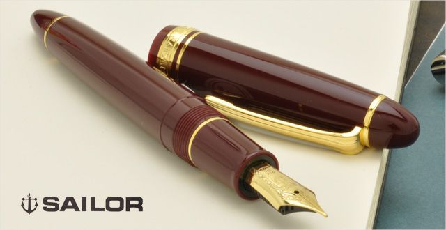 左利き用万年筆】SAILOR セーラー万年筆 プロフィット21 レフティ