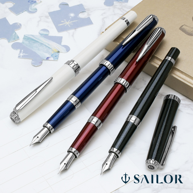 万年筆 SAILOR セーラー万年筆 レグラス | ペンハウス