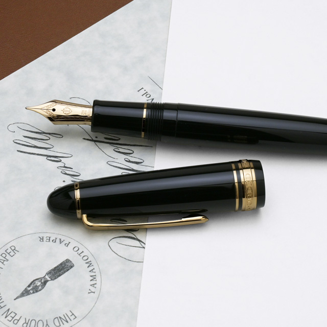 SAILOR セーラー万年筆 万年筆 プロフィット21 11-2021 ブラック