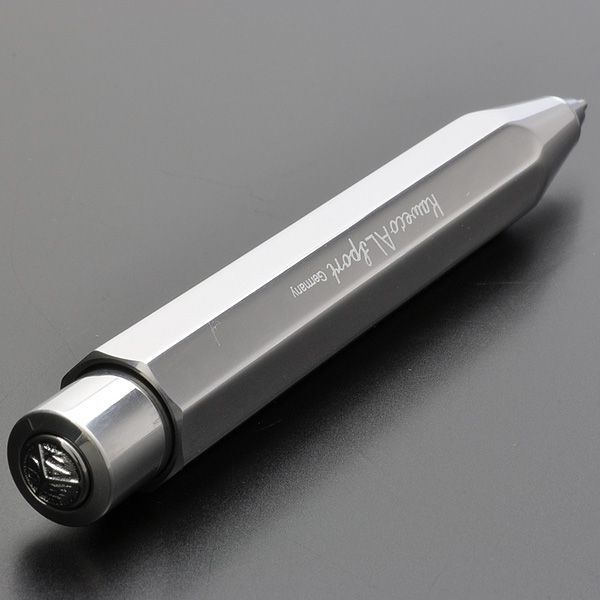 KAWECO カヴェコ ペンシル ALスポーツ ALSP-RW アルミ シャープ
