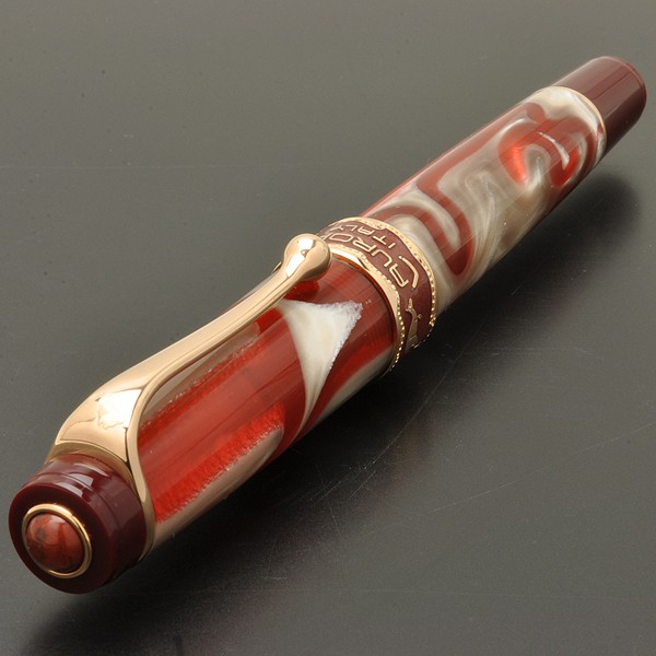 AURORA アウロラ 万年筆 限定生産品 オセアニア NO.555 | ペンハウス