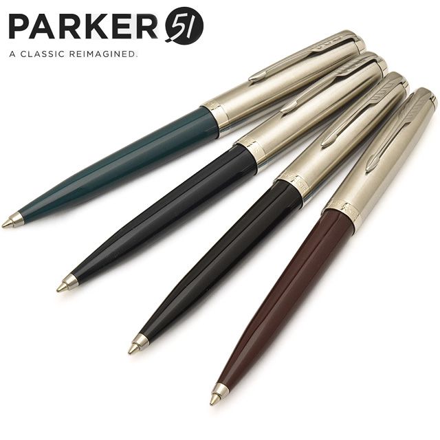 PARKER51】PARKER パーカー 万年筆 パーカー51 コアライン | ペンハウス